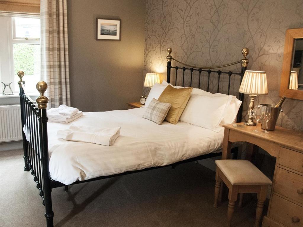 The Poplars Rooms & Cottages サースク エクステリア 写真