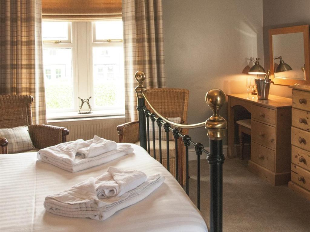 The Poplars Rooms & Cottages サースク エクステリア 写真