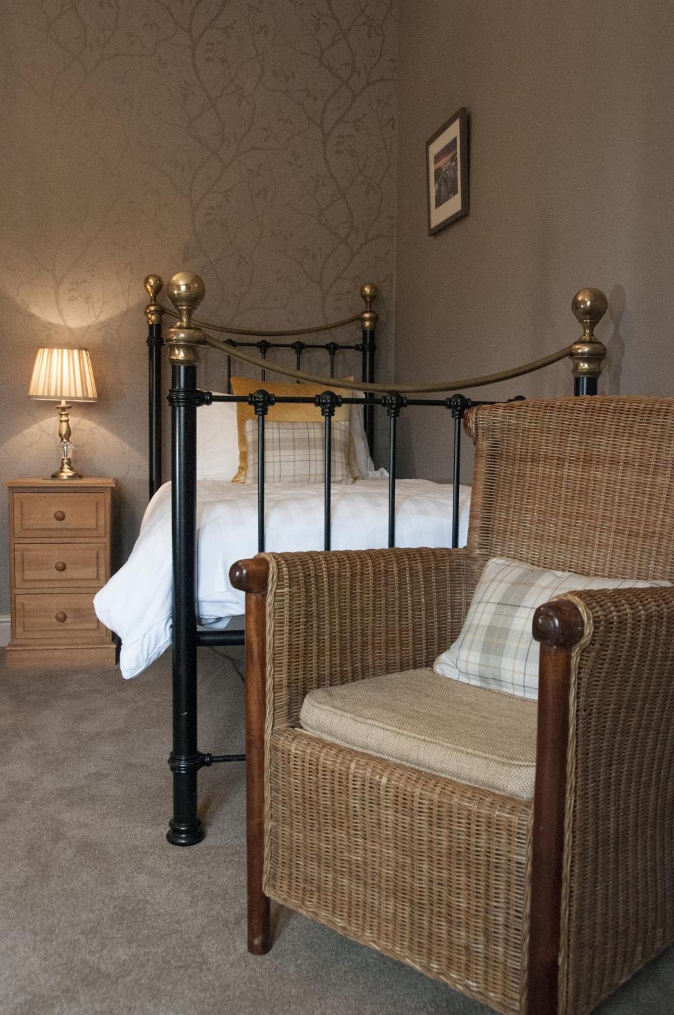 The Poplars Rooms & Cottages サースク エクステリア 写真